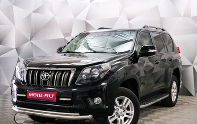 Toyota Land Cruiser Prado 150 рестайлинг 2, 2013 год, 3 299 000 рублей, 1 фотография