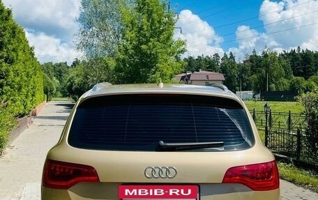 Audi Q7, 2010 год, 2 090 000 рублей, 4 фотография