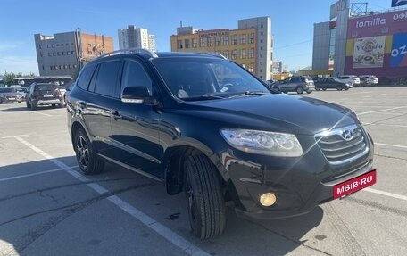 Hyundai Santa Fe III рестайлинг, 2011 год, 1 460 000 рублей, 7 фотография