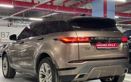 Land Rover Range Rover Evoque II, 2020 год, 3 800 000 рублей, 5 фотография