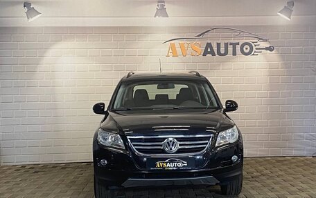 Volkswagen Tiguan I, 2011 год, 1 450 000 рублей, 3 фотография