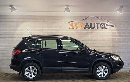 Volkswagen Tiguan I, 2011 год, 1 450 000 рублей, 4 фотография