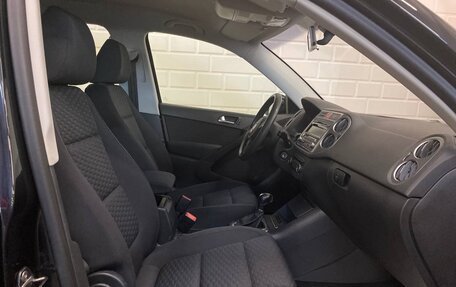 Volkswagen Tiguan I, 2011 год, 1 450 000 рублей, 18 фотография