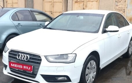 Audi A4, 2014 год, 1 590 000 рублей, 1 фотография