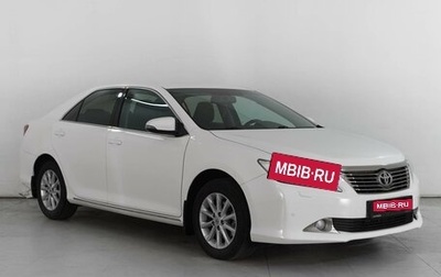 Toyota Camry, 2012 год, 1 799 000 рублей, 1 фотография