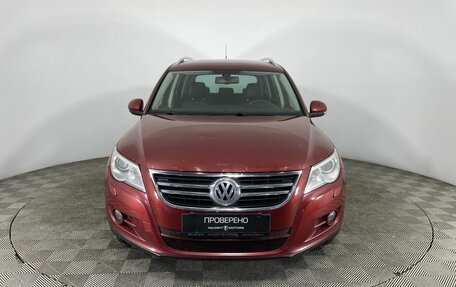 Volkswagen Tiguan I, 2010 год, 1 000 000 рублей, 2 фотография