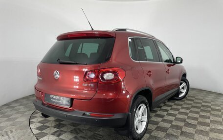 Volkswagen Tiguan I, 2010 год, 1 000 000 рублей, 6 фотография