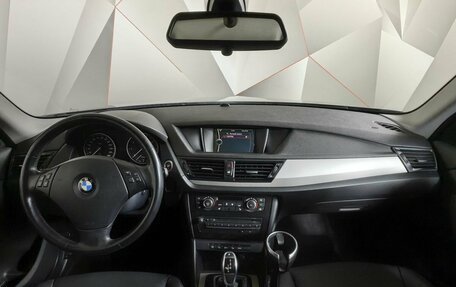 BMW X1, 2013 год, 1 249 000 рублей, 10 фотография