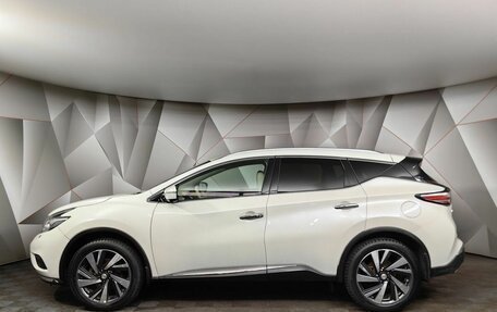 Nissan Murano, 2020 год, 2 475 700 рублей, 5 фотография