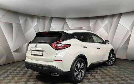 Nissan Murano, 2020 год, 2 475 700 рублей, 2 фотография