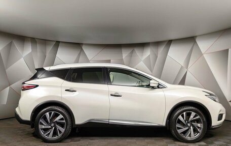 Nissan Murano, 2020 год, 2 475 700 рублей, 6 фотография