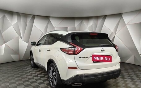 Nissan Murano, 2020 год, 2 475 700 рублей, 4 фотография