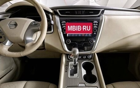 Nissan Murano, 2020 год, 2 475 700 рублей, 11 фотография