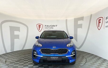 KIA Sportage IV рестайлинг, 2021 год, 2 400 000 рублей, 2 фотография