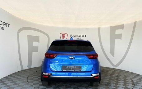 KIA Sportage IV рестайлинг, 2021 год, 2 400 000 рублей, 3 фотография