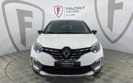 Renault Kaptur I рестайлинг, 2021 год, 1 850 000 рублей, 2 фотография