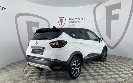 Renault Kaptur I рестайлинг, 2021 год, 1 850 000 рублей, 6 фотография