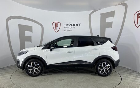 Renault Kaptur I рестайлинг, 2021 год, 1 850 000 рублей, 5 фотография