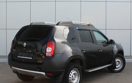 Renault Duster I рестайлинг, 2014 год, 890 000 рублей, 4 фотография