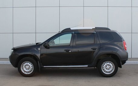 Renault Duster I рестайлинг, 2014 год, 890 000 рублей, 2 фотография