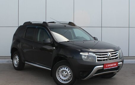 Renault Duster I рестайлинг, 2014 год, 890 000 рублей, 6 фотография