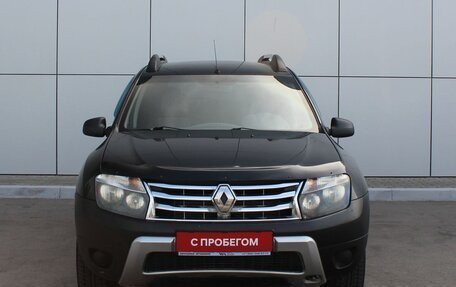 Renault Duster I рестайлинг, 2014 год, 890 000 рублей, 7 фотография