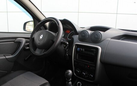 Renault Duster I рестайлинг, 2014 год, 890 000 рублей, 11 фотография