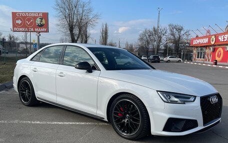 Audi A4, 2018 год, 3 300 000 рублей, 3 фотография