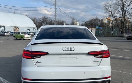 Audi A4, 2018 год, 3 300 000 рублей, 6 фотография