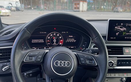 Audi A4, 2018 год, 3 300 000 рублей, 26 фотография