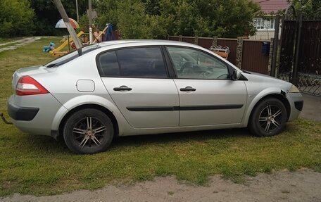 Renault Megane II, 2007 год, 400 000 рублей, 5 фотография