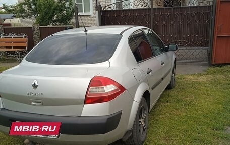 Renault Megane II, 2007 год, 400 000 рублей, 4 фотография