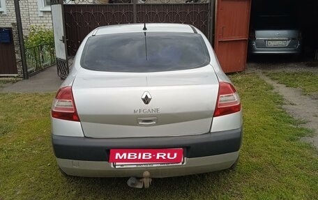 Renault Megane II, 2007 год, 400 000 рублей, 2 фотография