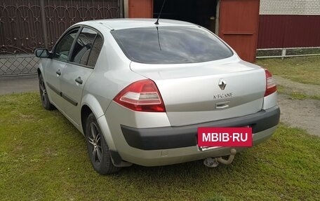 Renault Megane II, 2007 год, 400 000 рублей, 3 фотография