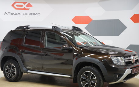 Renault Duster I рестайлинг, 2016 год, 1 150 000 рублей, 3 фотография