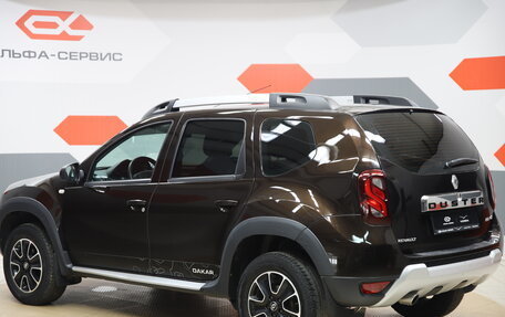 Renault Duster I рестайлинг, 2016 год, 1 150 000 рублей, 4 фотография