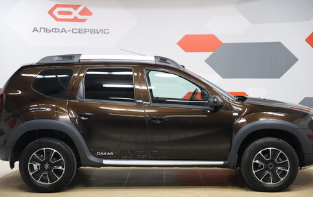 Renault Duster I рестайлинг, 2016 год, 1 150 000 рублей, 7 фотография