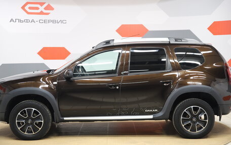 Renault Duster I рестайлинг, 2016 год, 1 150 000 рублей, 8 фотография