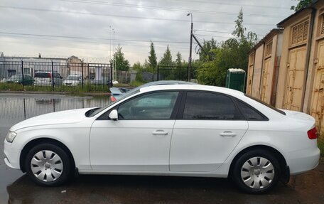 Audi A4, 2014 год, 1 590 000 рублей, 4 фотография