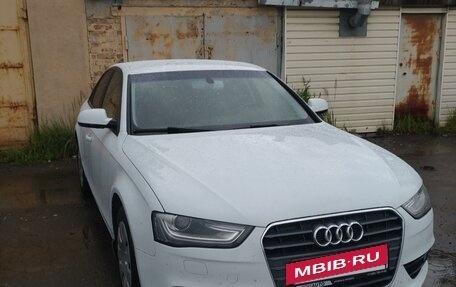 Audi A4, 2014 год, 1 590 000 рублей, 2 фотография