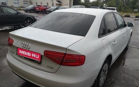 Audi A4, 2014 год, 1 590 000 рублей, 6 фотография