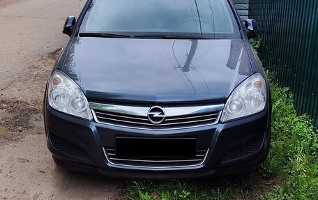 Opel Astra H, 2010 год, 750 000 рублей, 1 фотография