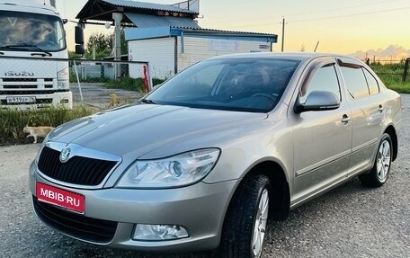 Skoda Octavia, 2011 год, 1 149 000 рублей, 1 фотография