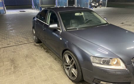 Audi A6, 2007 год, 1 250 000 рублей, 1 фотография