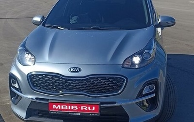 KIA Sportage IV рестайлинг, 2020 год, 2 700 000 рублей, 1 фотография