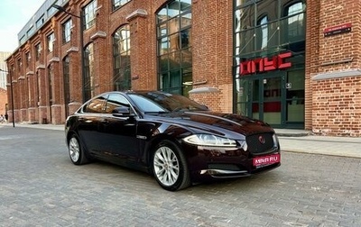 Jaguar XF I рестайлинг, 2015 год, 2 149 000 рублей, 1 фотография