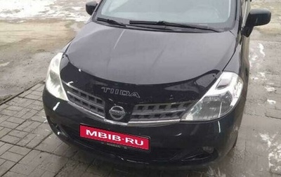 Nissan Tiida, 2011 год, 800 000 рублей, 1 фотография