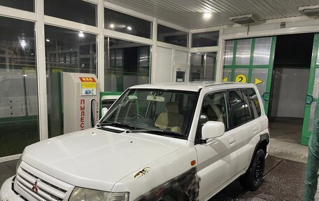 Mitsubishi Pajero iO, 1999 год, 420 000 рублей, 1 фотография