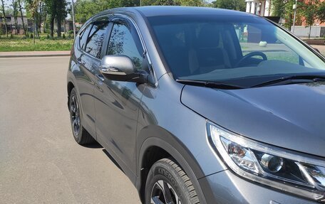 Honda CR-V IV, 2016 год, 2 750 000 рублей, 1 фотография