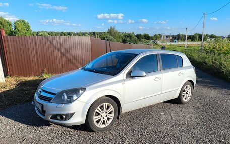 Opel Astra H, 2007 год, 620 000 рублей, 1 фотография